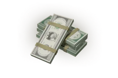 Bonus money	