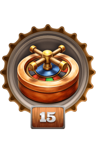 Udělejte 15 sázek v Live Casino
