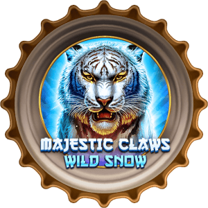 Hrajte Majestic Claws - Wild Snow