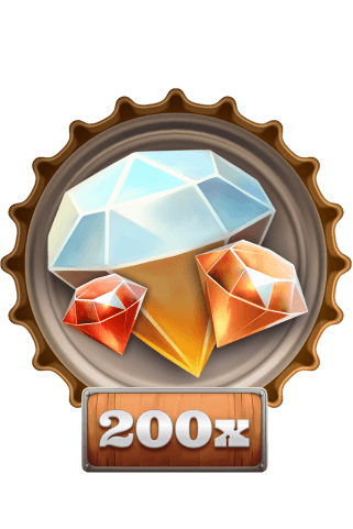 Vyhrajte 200krát v casinu