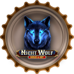Hrajte Night Wolf - Hold & Hit