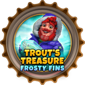 Hrajte Trout's Treasure - Frosty Fins
