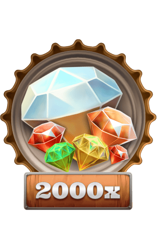 Vyhrajte 2000krát v casinu