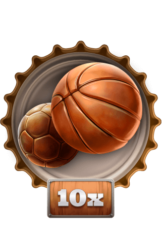 Uzavřete 10 sportovních sázek