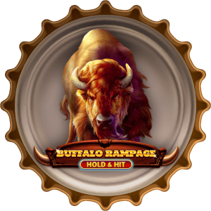 Hrajte Buffalo Rampage - Hold & Hit