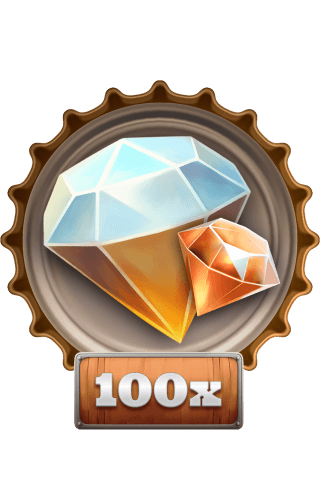 Vyhrajte 100krát v casinu